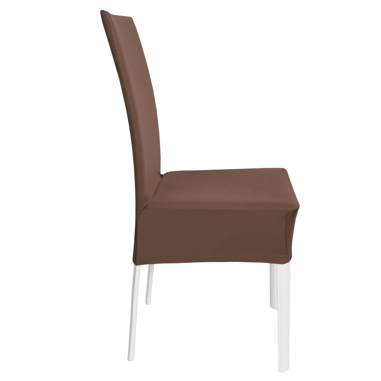 Stuhlhussen Stretch kurz – Stuhlüberzüge für Bankett, Gastronomie & Events