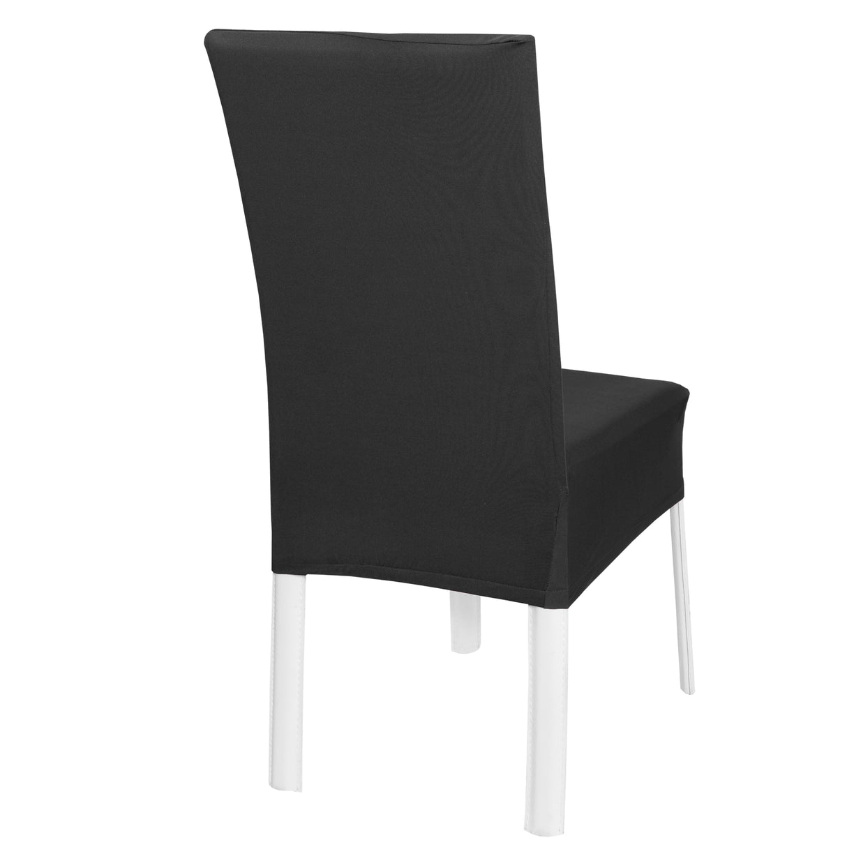 Stuhlhussen Stretch kurz – Stuhlüberzüge für Bankett, Gastronomie & Events