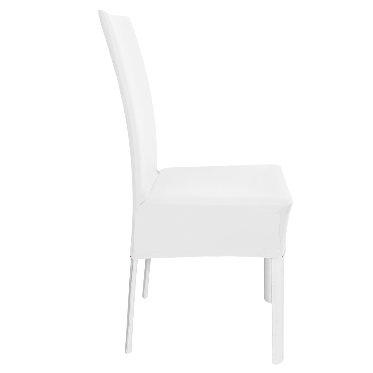 Stuhlhussen Stretch kurz – Stuhlüberzüge für Bankett, Gastronomie & Events